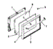 Oven Door Section
