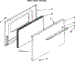 Oven Door Section