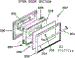Oven Door Section