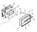 Oven Door Section