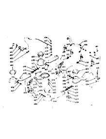 Surface Unit Burner Section parts for Kenmore Range 103.7886941 (1037886941, 103 7886941) from AppliancePartsPros.com