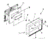 Oven Door Section