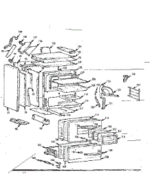 For Body Section parts for Kenmore Range 103.7424404 (1037424404, 103 7424404) from AppliancePartsPros.com