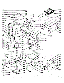 Body Section parts for Kenmore Range 103.9416840 (1039416840, 103 9416840) from AppliancePartsPros.com