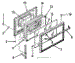 Oven Door Section