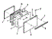 Oven Door Section