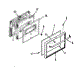Oven Door Section
