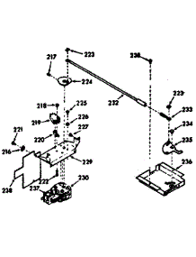 Power Lock parts for Kenmore Range 103.7337222 (1037337222, 103 7337222) from AppliancePartsPros.com