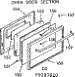 Oven Door Section
