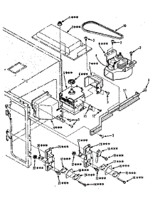 Switches And Microwave Parts parts for Kenmore Range 564.8648310 (5648648310, 564 8648310) from AppliancePartsPros.com