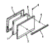 Oven Door Section