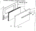 Oven Door Section