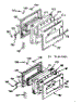 Oven Door Section