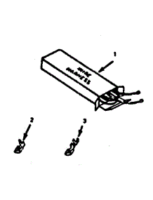Wire Harnesses And Components parts for Kenmore Range 278.4288890 (2784288890, 278 4288890) from AppliancePartsPros.com