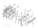 Oven Door Section For Model Number 911.6138710