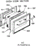 Oven Door Section