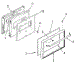 Oven Door Section