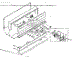 Electric Range Backguard Parts