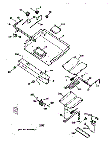 Burner Parts parts for Kenmore Range 364.75698890 (36475698890, 364 75698890) from AppliancePartsPros.com