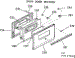 Oven Door Section