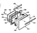 Oven Door Section