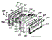 Oven Door Section