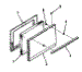 Oven Door Section