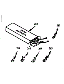 Optional Equipment parts for Kenmore Range 103.9357261 (1039357261, 103 9357261) from AppliancePartsPros.com