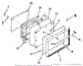 Oven Door Section