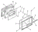 Oven Door Section