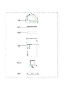 Tank Assembly Parts parts for Kenmore Vacuum 721.37060700 (72137060700, 721 37060700) from AppliancePartsPros.com