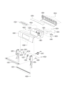 Controller Parts parts for Lg Range LRG3091SB/00 from AppliancePartsPros.com