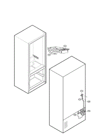 Water And Ice Maker Parts parts for Lg Refrigerator LFC21770ST/05 from AppliancePartsPros.com