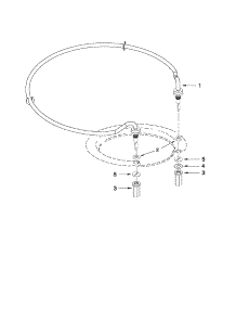Heater Parts parts for Kenmore Dishwasher 665.13932K017 (66513932K017, 665 13932K017) from AppliancePartsPros.com