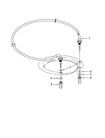 Heater Parts parts for Kenmore Dishwasher 665.13923K015 (66513923K015, 665 13923K015) from AppliancePartsPros.com