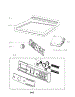 Control Panel And Plate Assembly Parts