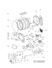 Drum And Motor Assembly Parts