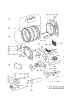 Drum And Motor Assembly Parts