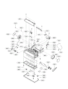 Power Head Parts parts for Lg Vacuum LUV300B from AppliancePartsPros.com