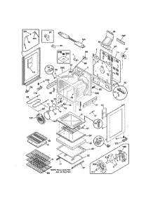 Body parts for Kenmore Range 790.75353311 (79075353311, 790 75353311) from AppliancePartsPros.com