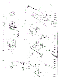 Vacuum Cleaner parts for Kenmore Vacuum 1160762 from AppliancePartsPros.com