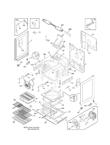 Body parts for Kenmore Range 790.78403013 (79078403013, 790 78403013) from AppliancePartsPros.com