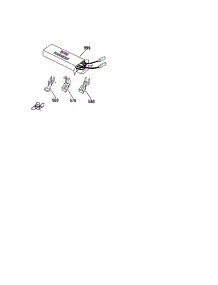 Wire Harnesses / Wiring Components parts for Kenmore Range 911.99003991 (91199003991, 911 99003991) from AppliancePartsPros.com