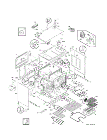 Body parts for Kenmore Range 790.75603704 (79075603704, 790 75603704) from AppliancePartsPros.com