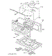 Oven Cavity Parts