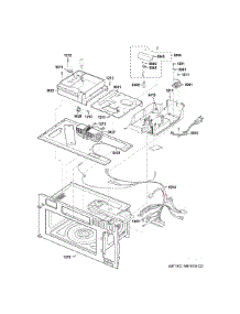 Interior Parts (2) parts for Ge Microwave CVM1790SS4SS from AppliancePartsPros.com