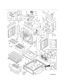 Body parts for Kenmore Range 790.42563312 (79042563312, 790 42563312) from AppliancePartsPros.com