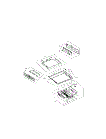 Freezer Parts parts for Kenmore Refrigerator 795.72482411 (79572482411, 795 72482411) from AppliancePartsPros.com