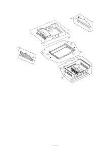 Freezer Parts parts for Kenmore Refrigerator 795.73167610 (79573167610, 795 73167610) from AppliancePartsPros.com