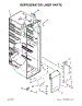 Refrigerator Liner Parts